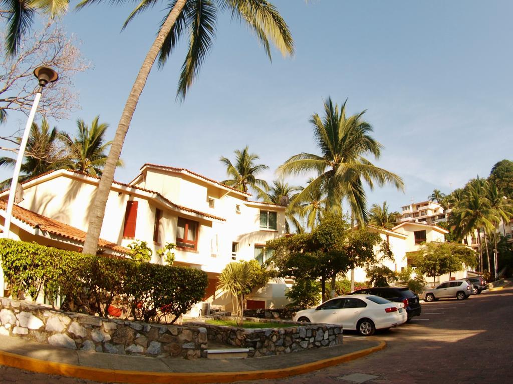 Villas Del Palmar Manzanillo With Beach Club 外观 照片