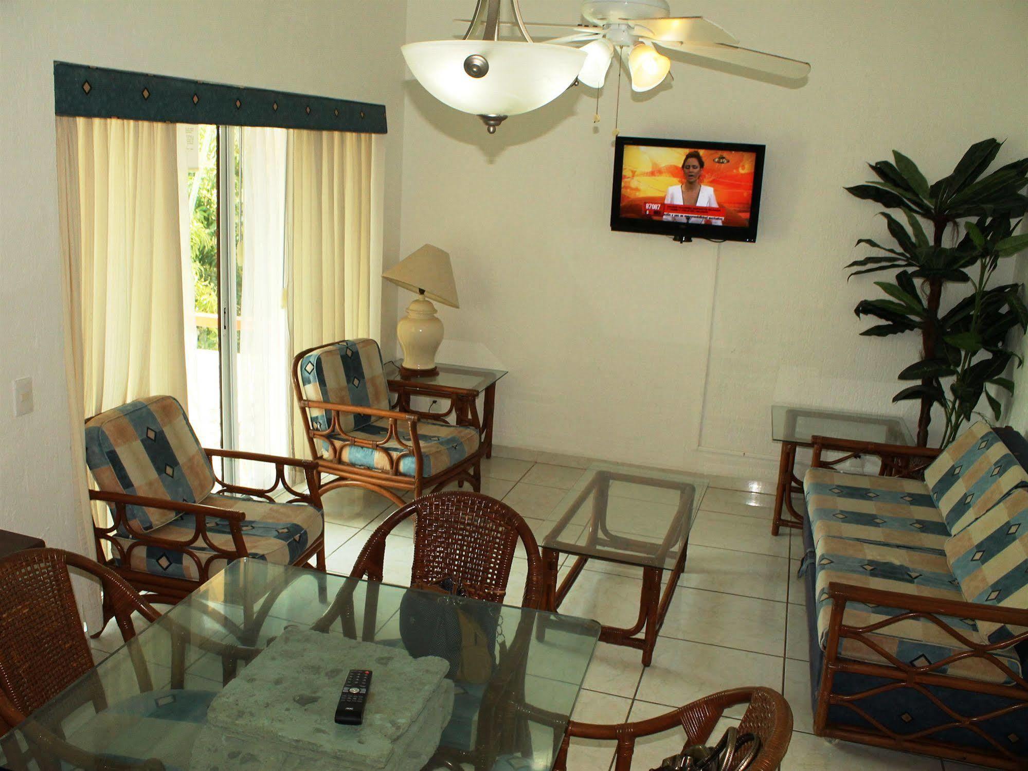 Villas Del Palmar Manzanillo With Beach Club 外观 照片