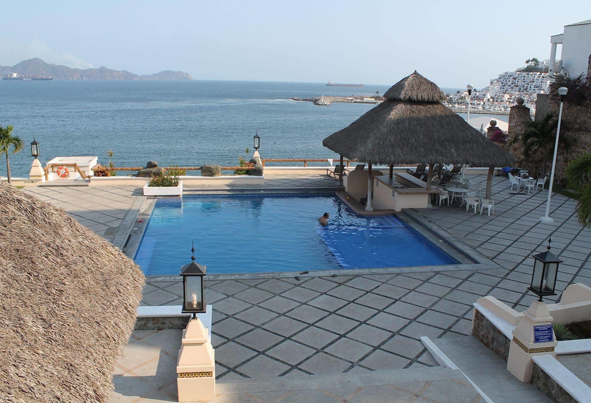 Villas Del Palmar Manzanillo With Beach Club 外观 照片