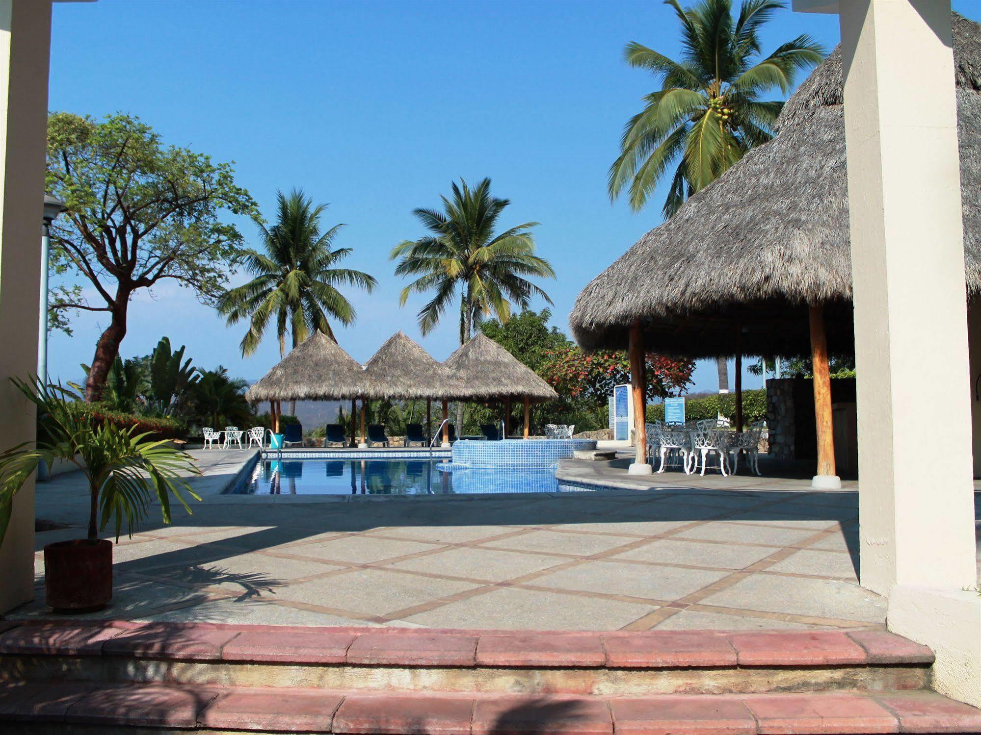 Villas Del Palmar Manzanillo With Beach Club 外观 照片