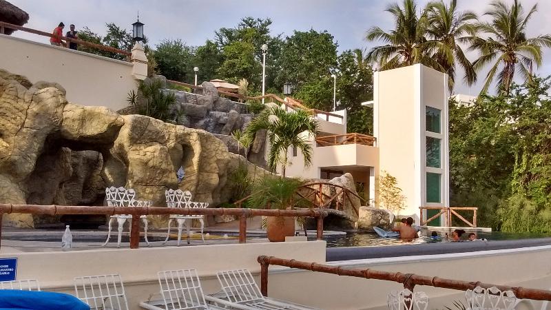 Villas Del Palmar Manzanillo With Beach Club 外观 照片