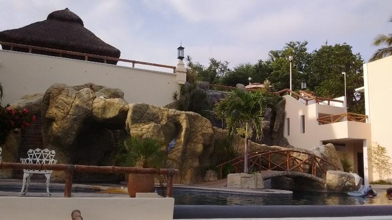Villas Del Palmar Manzanillo With Beach Club 外观 照片