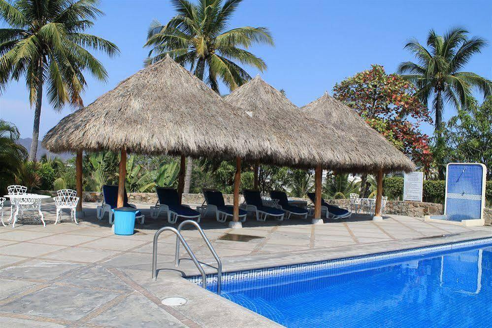 Villas Del Palmar Manzanillo With Beach Club 外观 照片