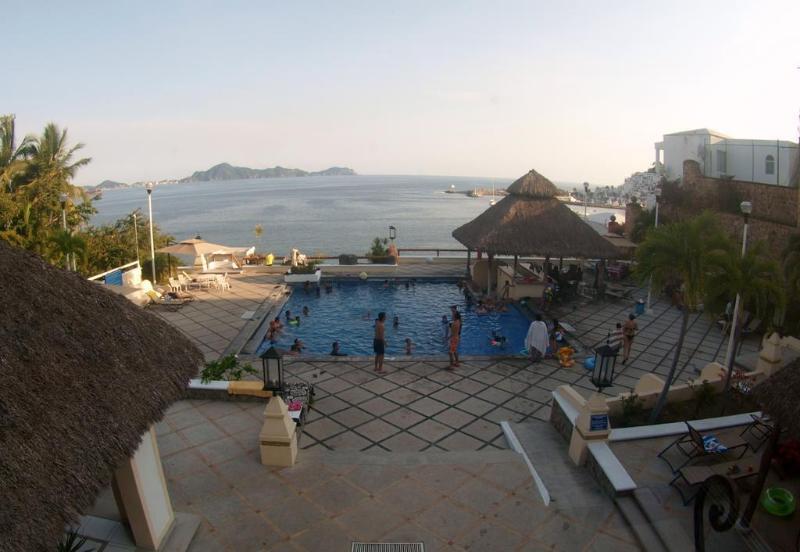 Villas Del Palmar Manzanillo With Beach Club 外观 照片